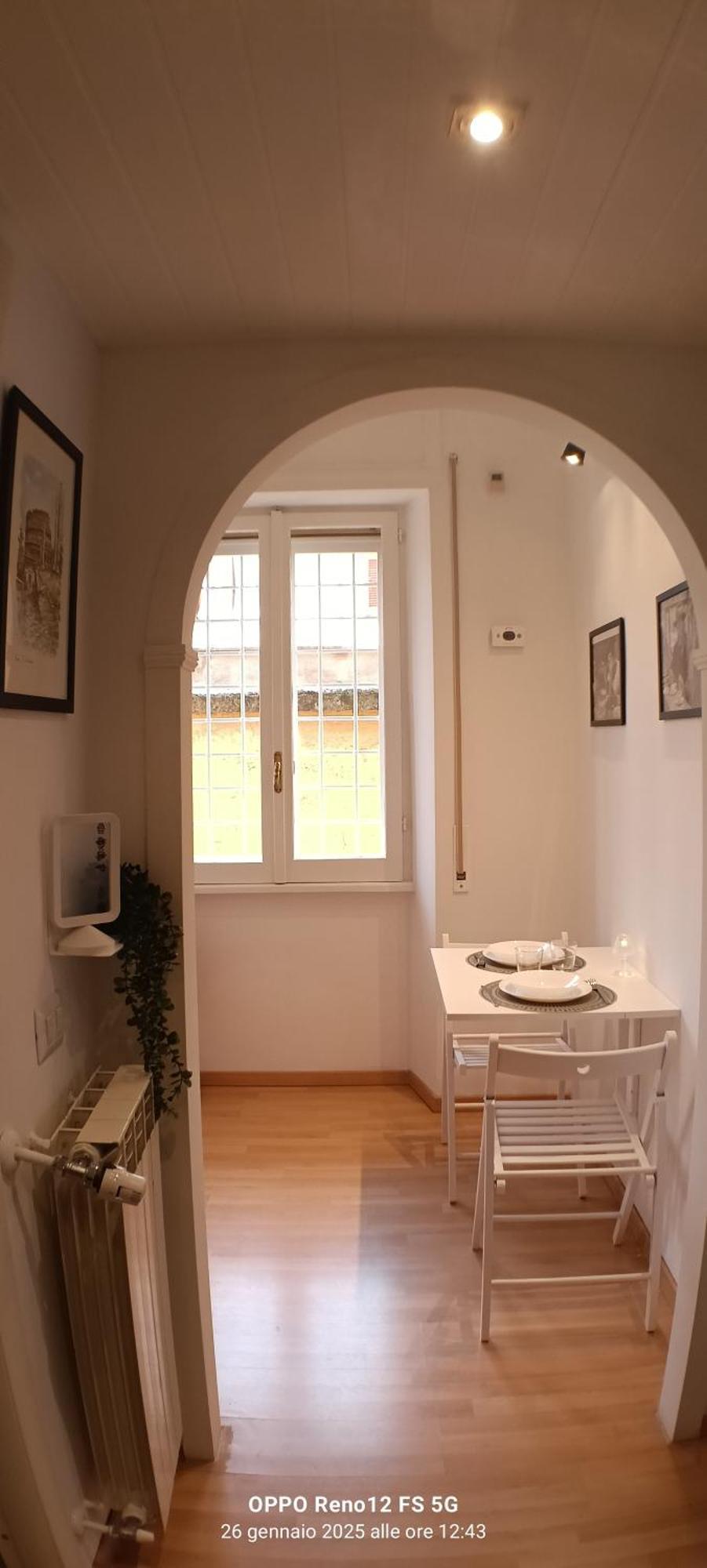 Apartment Cornelia Near San Pietro Rom